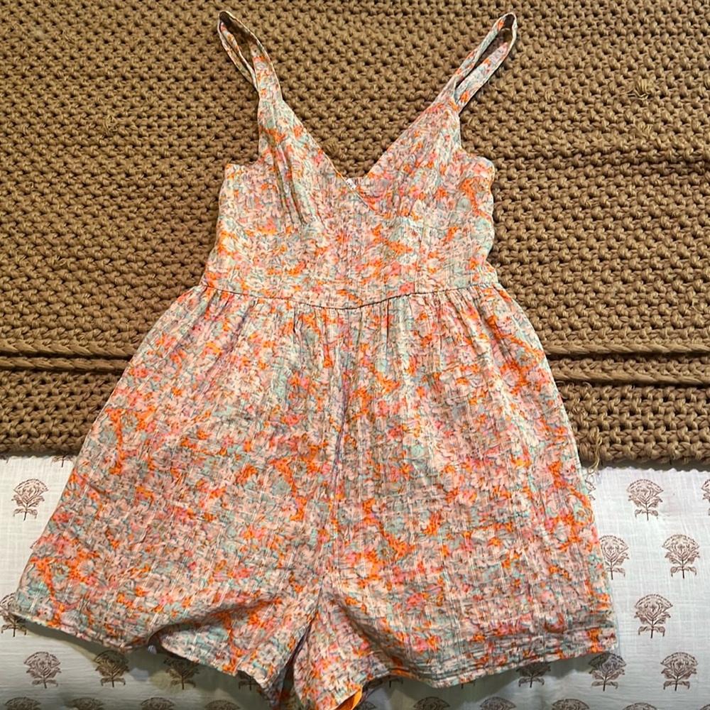 American Eagle romper